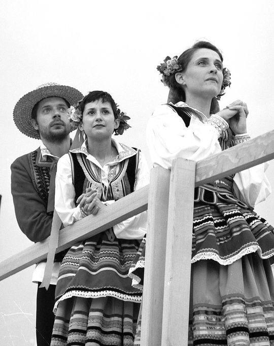 Pielgrzymka papieża Jana Pawła II do Zamościa