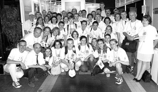 Pielgrzymka papieża Jana Pawła II do Zamościa