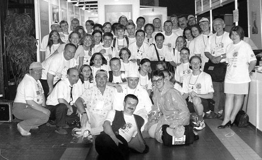 Pielgrzymka papieża Jana Pawła II do Zamościa