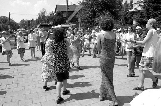 Pielgrzymka papieża Jana Pawła II do Zamościa