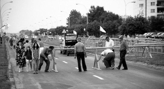 Pielgrzymka papieża Jana Pawła II do Zamościa
