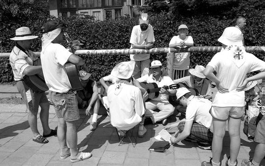 Pielgrzymka papieża Jana Pawła II do Zamościa