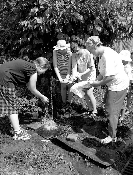 Pielgrzymka papieża Jana Pawła II do Zamościa