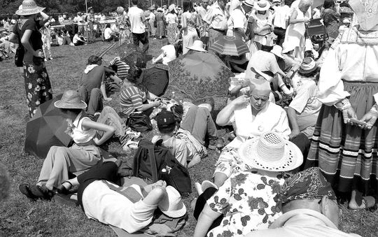 Pielgrzymka papieża Jana Pawła II do Zamościa