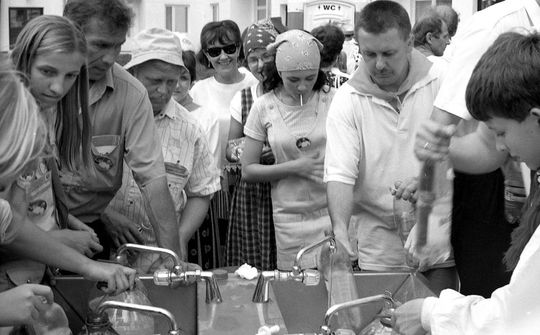 Pielgrzymka papieża Jana Pawła II do Zamościa