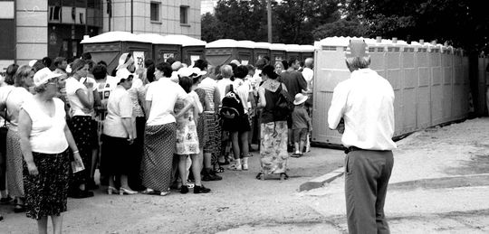 Pielgrzymka papieża Jana Pawła II do Zamościa