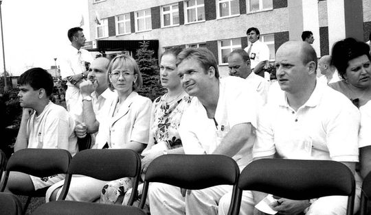 Pielgrzymka papieża Jana Pawła II do Zamościa