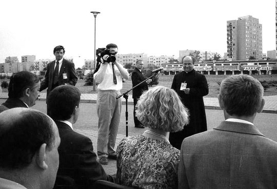 Pielgrzymka papieża Jana Pawła II do Zamościa