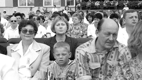 Pielgrzymka papieża Jana Pawła II do Zamościa