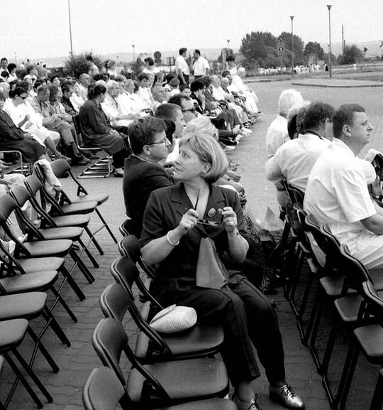 Pielgrzymka papieża Jana Pawła II do Zamościa
