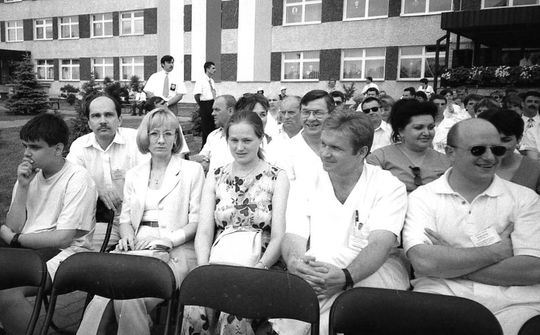 Pielgrzymka papieża Jana Pawła II do Zamościa