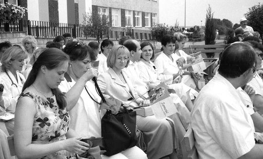 Pielgrzymka papieża Jana Pawła II do Zamościa Pielgrzymka papieża Jana Pawła II do Zamościa