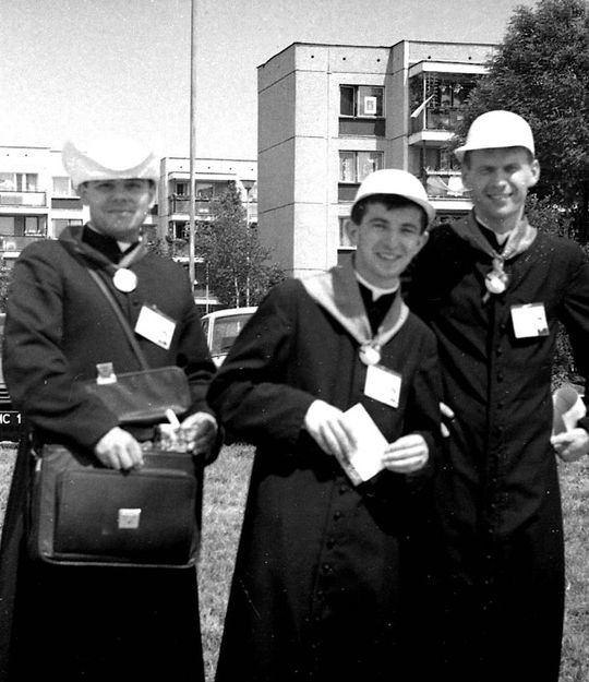 Pielgrzymka papieża Jana Pawła II do Zamościa