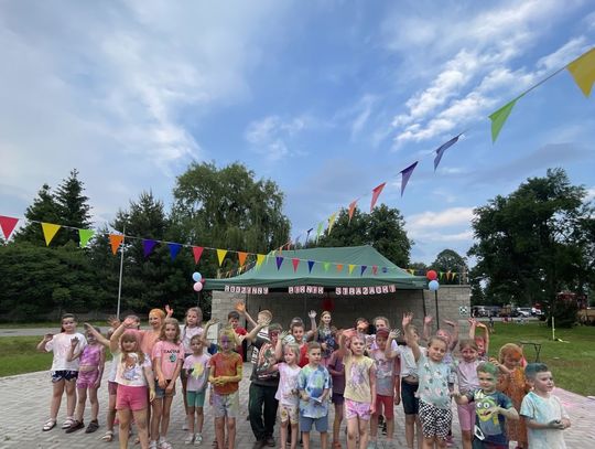 Rodzinny Piknik Strażacki w Tarnawatce