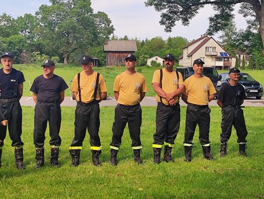 Rodzinny Piknik Strażacki w Tarnawatce