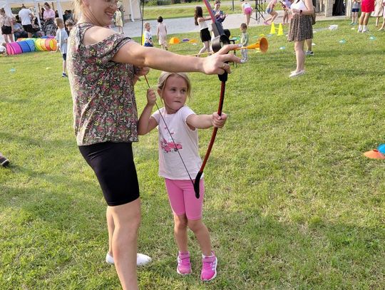 Rodzinny Piknik Strażacki w Tarnawatce