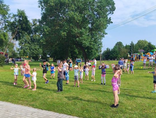 Rodzinny Piknik Strażacki w Tarnawatce