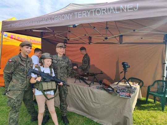 Rodzinny Piknik Strażacki w Tarnawatce