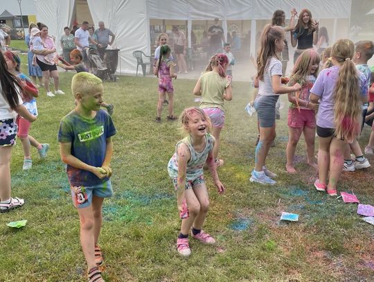 Rodzinny Piknik Strażacki w Tarnawatce