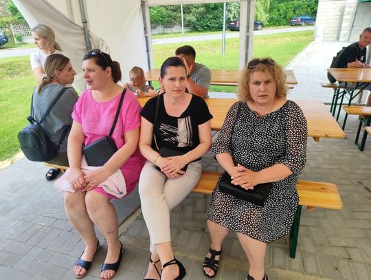 Rodzinny Piknik Strażacki w Tarnawatce