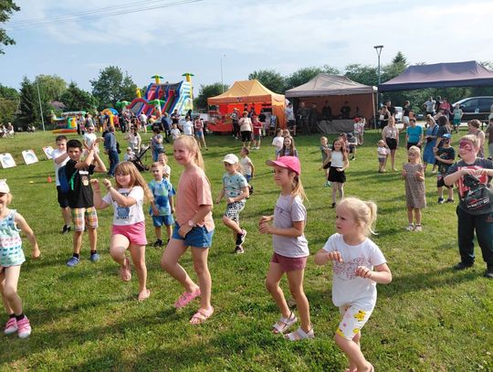 Rodzinny Piknik Strażacki w Tarnawatce