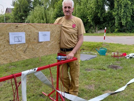 Rodzinny Piknik Strażacki w Tarnawatce