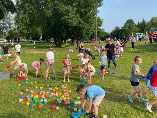 Rodzinny Piknik Strażacki w Tarnawatce