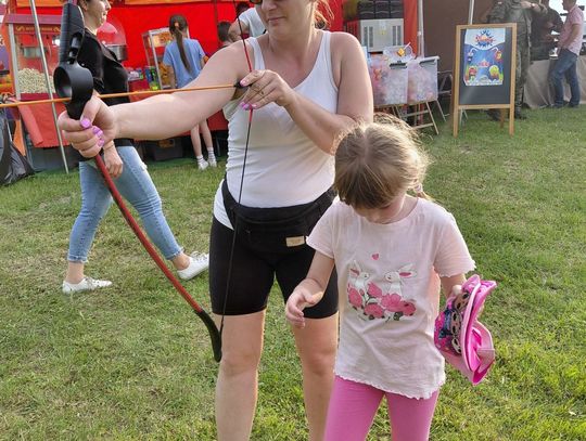 Rodzinny Piknik Strażacki w Tarnawatce