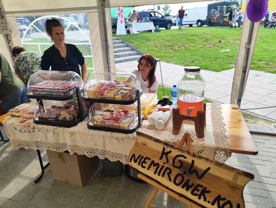 Rodzinny Piknik Strażacki w Tarnawatce