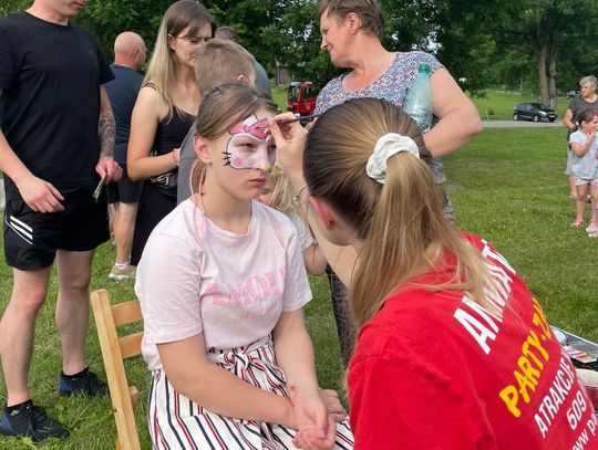 Rodzinny Piknik Strażacki w Tarnawatce