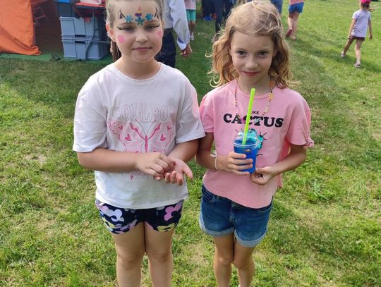 Rodzinny Piknik Strażacki w Tarnawatce