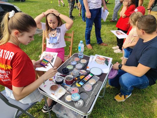 Rodzinny Piknik Strażacki w Tarnawatce