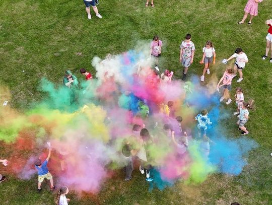 Rodzinny Piknik Strażacki w Tarnawatce