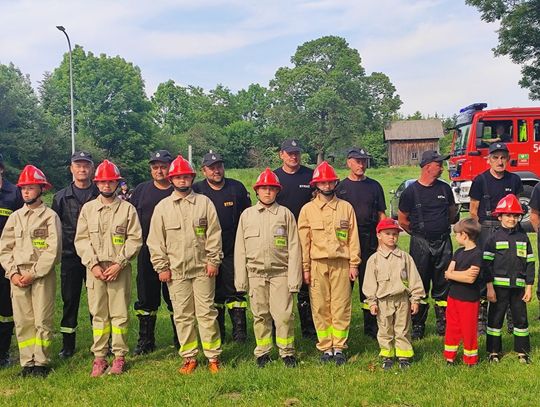 Rodzinny Piknik Strażacki w Tarnawatce