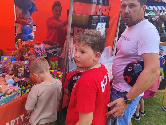 Rodzinny Piknik Strażacki w Tarnawatce