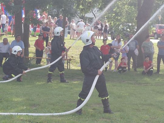 Rodzinny Piknik Strażacki w Tarnawatce