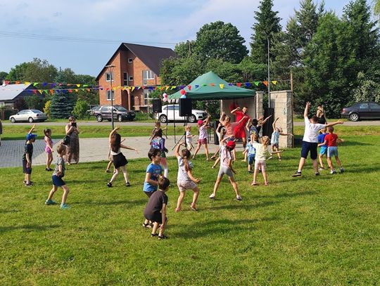 Rodzinny Piknik Strażacki w Tarnawatce