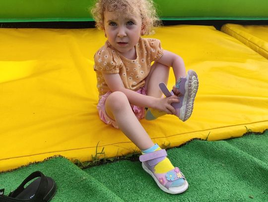 Rodzinny Piknik Strażacki w Tarnawatce