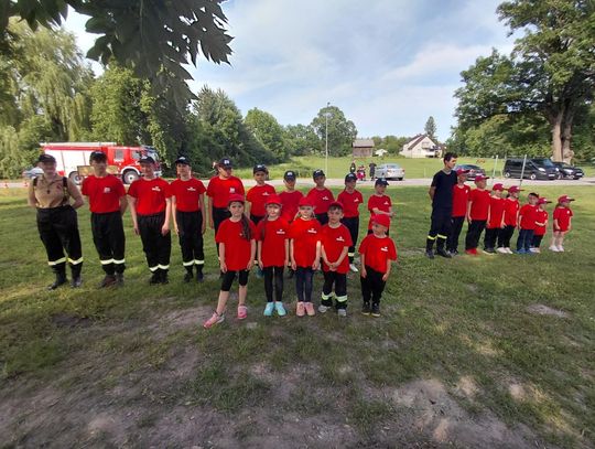 Rodzinny Piknik Strażacki w Tarnawatce