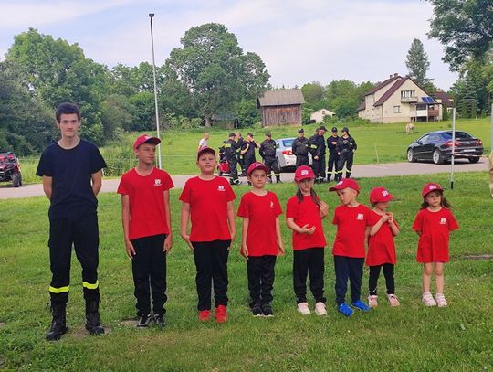Rodzinny Piknik Strażacki w Tarnawatce