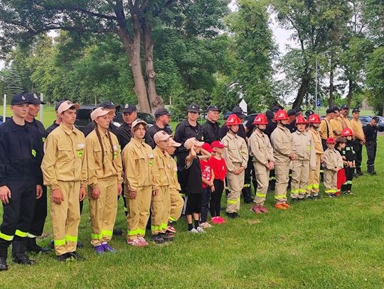 Rodzinny Piknik Strażacki w Tarnawatce