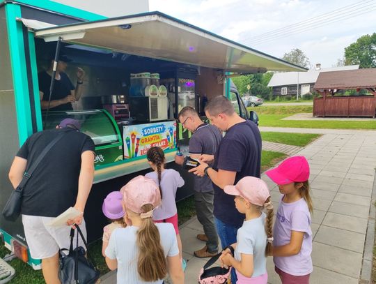 Rodzinny Piknik Strażacki w Tarnawatce