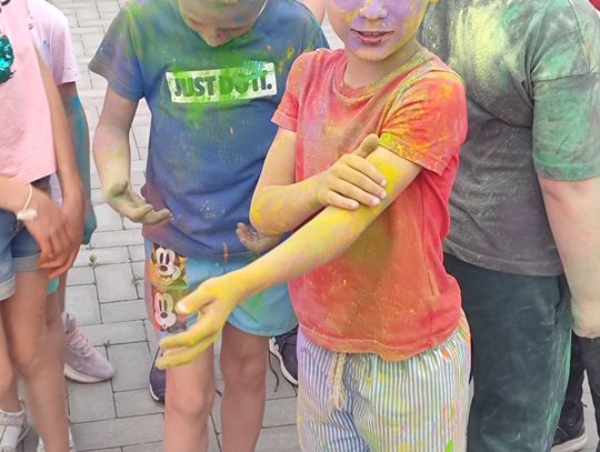 Rodzinny Piknik Strażacki w Tarnawatce