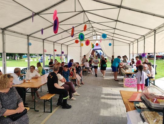 Rodzinny Piknik Strażacki w Tarnawatce