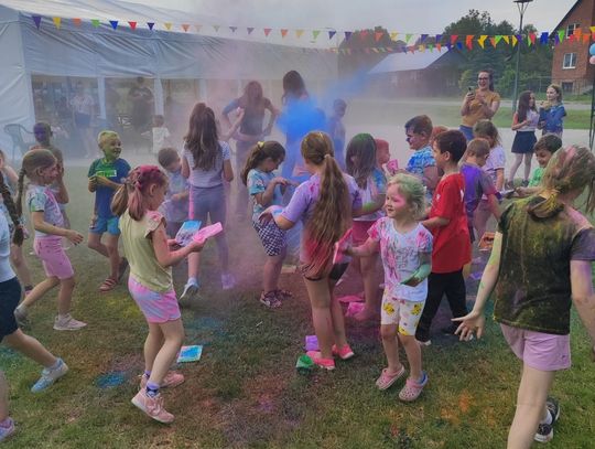 Rodzinny Piknik Strażacki w Tarnawatce