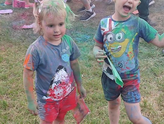 Rodzinny Piknik Strażacki w Tarnawatce