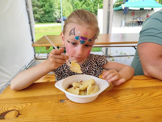 Rodzinny Piknik Strażacki w Tarnawatce