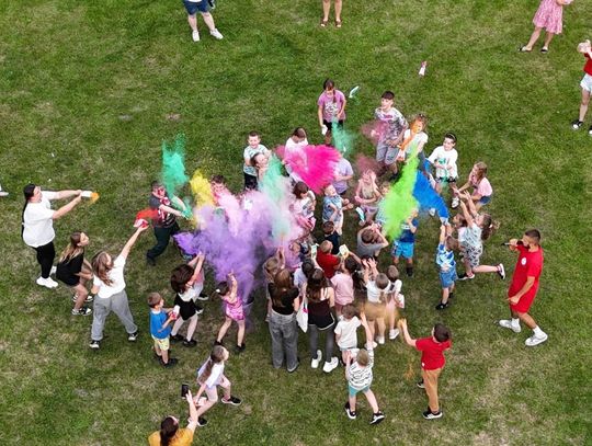 Rodzinny Piknik Strażacki w Tarnawatce