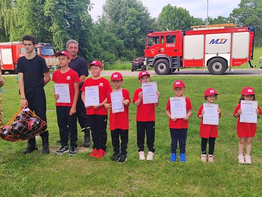 Rodzinny Piknik Strażacki w Tarnawatce