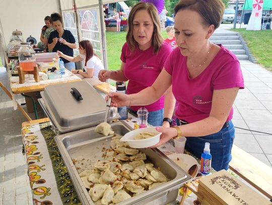 Rodzinny Piknik Strażacki w Tarnawatce